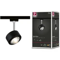 Paulmann URail LED-Spot Aldan 2.700K schwarz