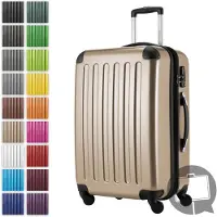 Hauptstadtkoffer HAUPTSTADTKOFFE ALEX Spinner 63 Reisekoffer, Spinner 63 cm, Polycarbonat / ABS