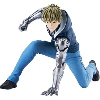 Banpresto One Punch Man Genos Figur 10 Cm