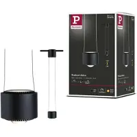 Paulmann URail Aldan LED-Pendel 2.700K schwarz
