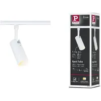 Paulmann URail Schienenspot Tubo Einzelspot