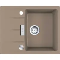 Franke Centro CNG 611-62 Cashmere - 114.0681.430 Granitspüle