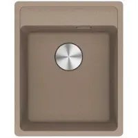 Franke Maris MRG 610-37 A Cashmere - 114.0658.220 Granitspüle
