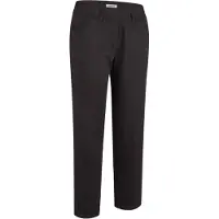 Kjbrand Schlupfhose "Susie", Damen, Gr. 25, K-Gr, schwarz, Jersey, Obermaterial: 50% Polyester, 45% Viskose, 5% Elasthan, sehr bequem lang, Hosen Schlupfhose, Sommerhose