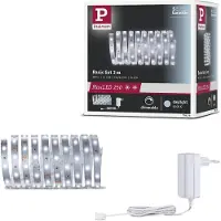 Paulmann MaxLED 250 LED Strip Tageslichtweiß Basisset