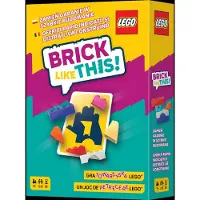 LEGO Gra towarzyska Brick Like This dla całej rodziny