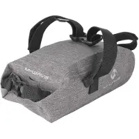 M-Wave Suburban Satteltasche 2.5l Grau Grau One Size