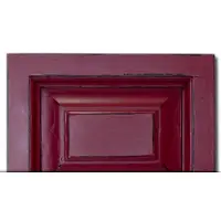 Casa Padrino Landhaus Stil Kleiderschrank - Kleider Schrank Shabby H 197 cm B 120 cm T 59 cm