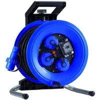 Hedi K325NTDI Kabeltrommel Professional Plus 320, 25 m 3x1,5 mm², für Außen