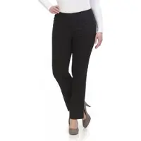 Kjbrand Da.-Hose Betty 001 schwarz 52