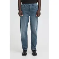 Blend Slim-fit-Jeans "Slim-fit-Jeans BHTwister", Herren, Gr. 33/32, Länge 32, grau (denim grau), Obermaterial: 92% Baumwolle CO. 6% Elastomultiester ELE. 2% Elasthan EL., Jeans Slim-fit-Jeans