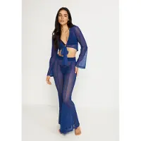 LASCANA Langarmshirt Set, + Hose, 2 Stk.