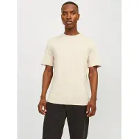 Jack & Jones "JJEORGANIC BASIC TEE SS O-NECK NOOS" Baumwolle, regular fit