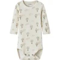 Name it Gavo Emo Slim Fit Langarm-body