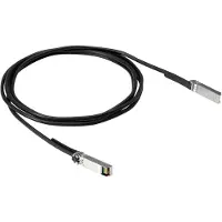 Aruba Networks HPE Aruba Networking 50G SFP56 to SFP56 3m Direct Attach Copper Cable, 3 m, SFP56, SFP56