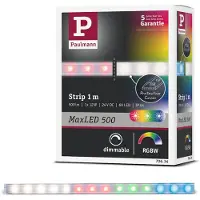 Paulmann MaxLED 500 Erweiterung IP44 1m RGBW