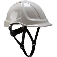 Portwest Glowtex Helm - Weiß