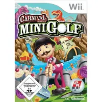 Carnival Games: Mini-Golf