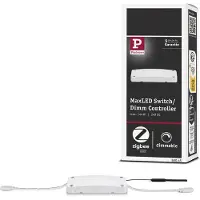 Paulmann MaxLED Dimm/Schalt-Adapter, ZigBee 3.0