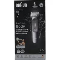 Braun BG 7550 Bodygroomer Series 7