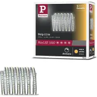Paulmann MaxLED 1000 Strip IP20 warmweiß 2,5m