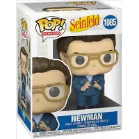 Funko POP! Seinfeld Postbote Newman-figur