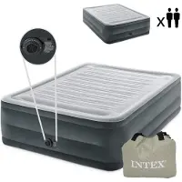 Intex Dura-beam Plus Comfortplush Luftmatratze