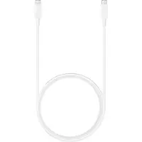 Samsung 1.8m Cable 5A White, 1,8 m, USB C, USB C, USB 2.0, Weiß