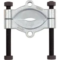 Ks Tools 605.0506, Abzieher mit Gleitbacken, Stahl, Schwarz, Silber, 28 cm, 1 Stück(e), 15,8 kg