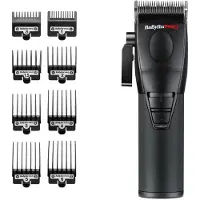 BaByliss PRO Freshfix Clipper FX86E Multifunktionstrimmer black 1 St.