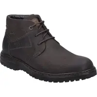 Josef seibel Stiefelette "Erroll 52, moro", Herren, Gr. 46, braun (moro), Obermaterial: 100% Rindsleder Leather cow., Schuhe Stiefelette