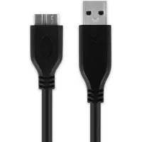 Cellonic USB A Datenkabel kompatibel mit FujiFilm instax Mini EVO