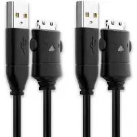 Subtel Datenkabel für Samsung NV10, Digimax i5, i6 PMP, NV7 OPS, NV3, L830, L50