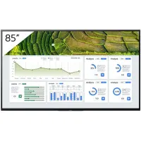 Sony FW-85BZ30L, Digital Signage Flachbildschirm, 2,16 m (85"), LCD, 3840 x 2160 Pixel, WLAN, 24/7