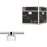 Paulmann URail LED-Leuchte Topa Dot 2.700K