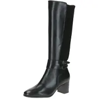 Caprice Damen Elegante Stiefel Stiefel G-Weite 9-25501-45 Schwarz
