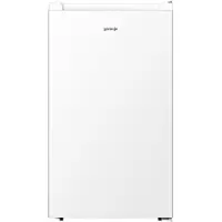 Gorenje Table Top Kühlschrank, Energieeffizienz: E, weiß, B:47,5cm H:84cm T:45cm, Kühlschränke, Table Top Kühlschrank, Topseller