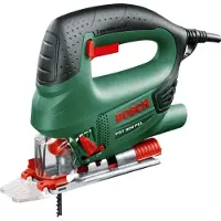 Bosch Powertools Pst 800 Stichsäge + Koffer