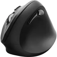 Hama 00182699, rechts, Optisch, RF Wireless, 1400 DPI, Schwarz