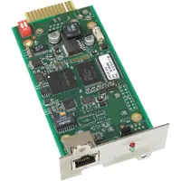 AEG Snmp - Netzwerk-Management-Karte - 60 mm - 44 - 120 - 66 g