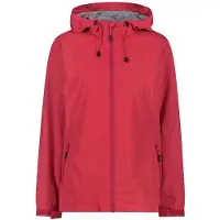 CMP Damen Regenmantel Rosa 39X6636-C712 Grösse 38