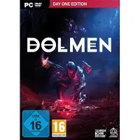 GAME Dolmen Day One Edition (PC), PC, T (Jugendliche), Physische Medien