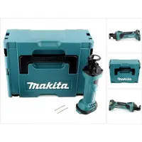 Makita DCO 180 ZJ Akku Rotationsschneider 18V + Makpac - ohne Akku, ohne Ladegerät