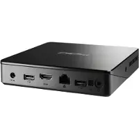 Shuttle XPC nano NS02EV2, Rockchip, RK3368, 2 GB, DDR3L-SDRAM, 16 GB, Android 8.1