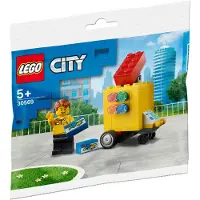 LEGO City Stand 30569, Bausatz, 5 Jahr(e), Kunststoff, 47 Stück(e)