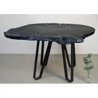 Casa Padrino Luxus Esstisch Schwarz 140 x 110 x H. 75 cm