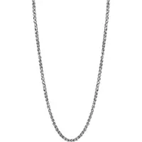 Lotus Kette Herren LS1682-1-2 Men in Black Verlängerung 2 cm