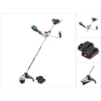 Metabo FSB 36-18 LTX BL 40 Akku Freischneider 36 V ( 2x 18 V ) Zweihandgriff Brushless + 2x Akku 4,0 Ah - ohne Ladegerät