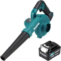Makita UB 100 DM1 Akku Gebläse 12 V max. + 1x Akku 4,0 Ah - ohne Ladegerät