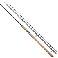 Shimano Fishing Speedmaster Salmon Cast Bootsrute Silber 3.76 m / 50-120 g Silber 3.76 m